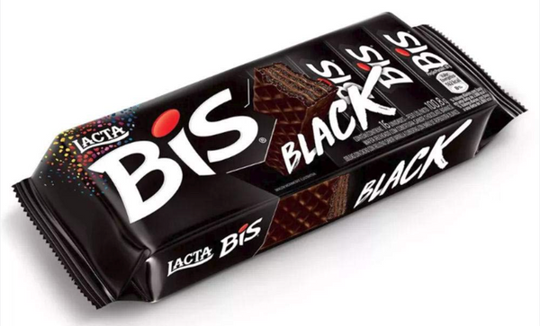 BIS CHOCOLATE BLACK