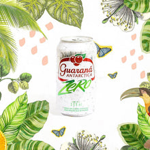 Load image into Gallery viewer, GUARANÁ ANTARCTICA ZERO pack of 12