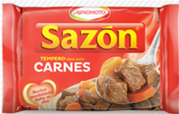 SAZON CARNES
