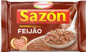 SAZON FEIJÃO